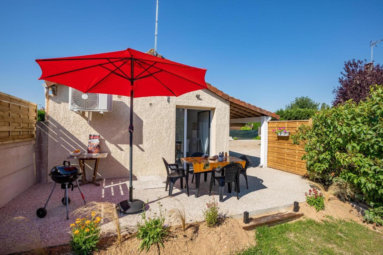 La Petite Californie Hébergement de vacances